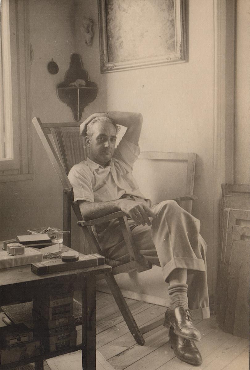 Τάκης Ελευθεριάδης (1911 – 1987)