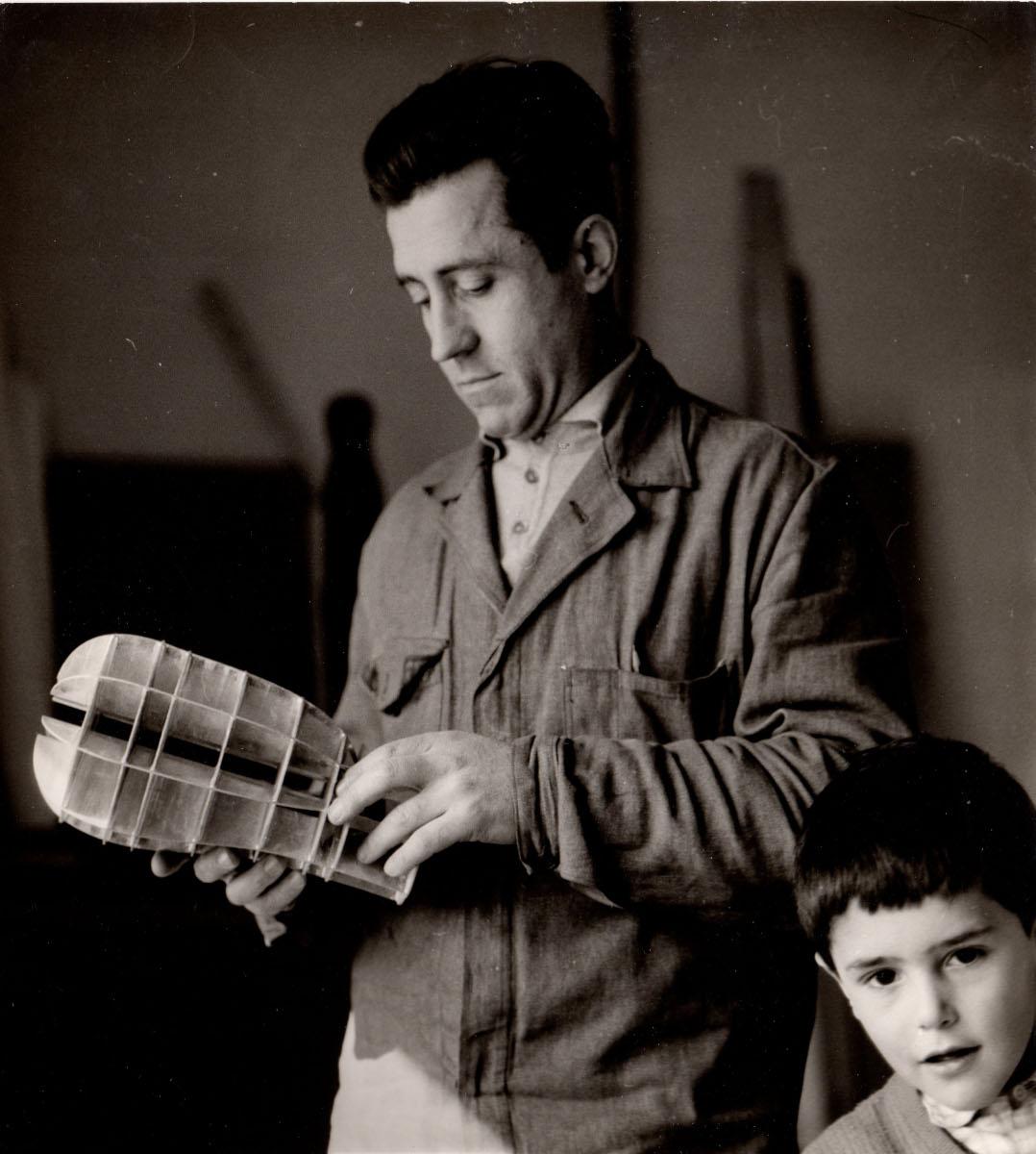 Ιωάννης Αβραμίδης (1922 – 2016)