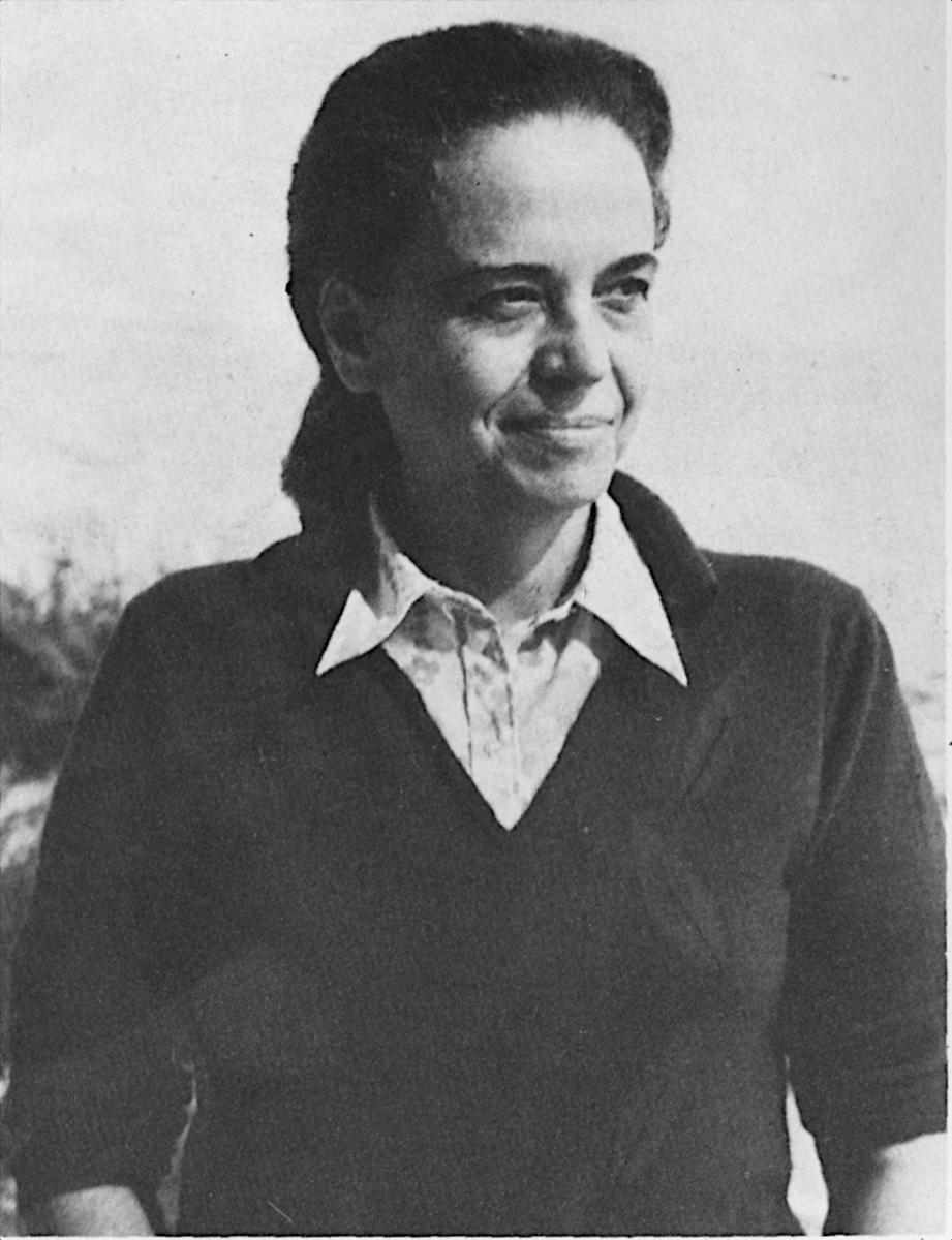 Αριστούλα Ελληνούδη (1945 – 2017)