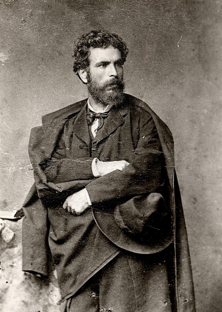 Νικόλαος Γύζης (1842 – 1901)