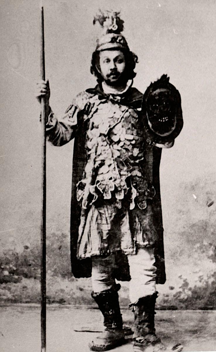 Γεώργιος Ιακωβίδης (1853 – 1932)