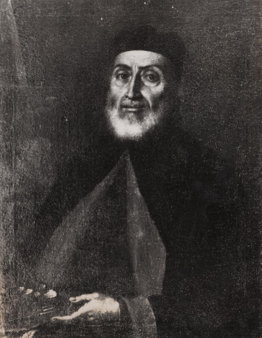 Νικόλαος Καντούνης (1768 – 1834)