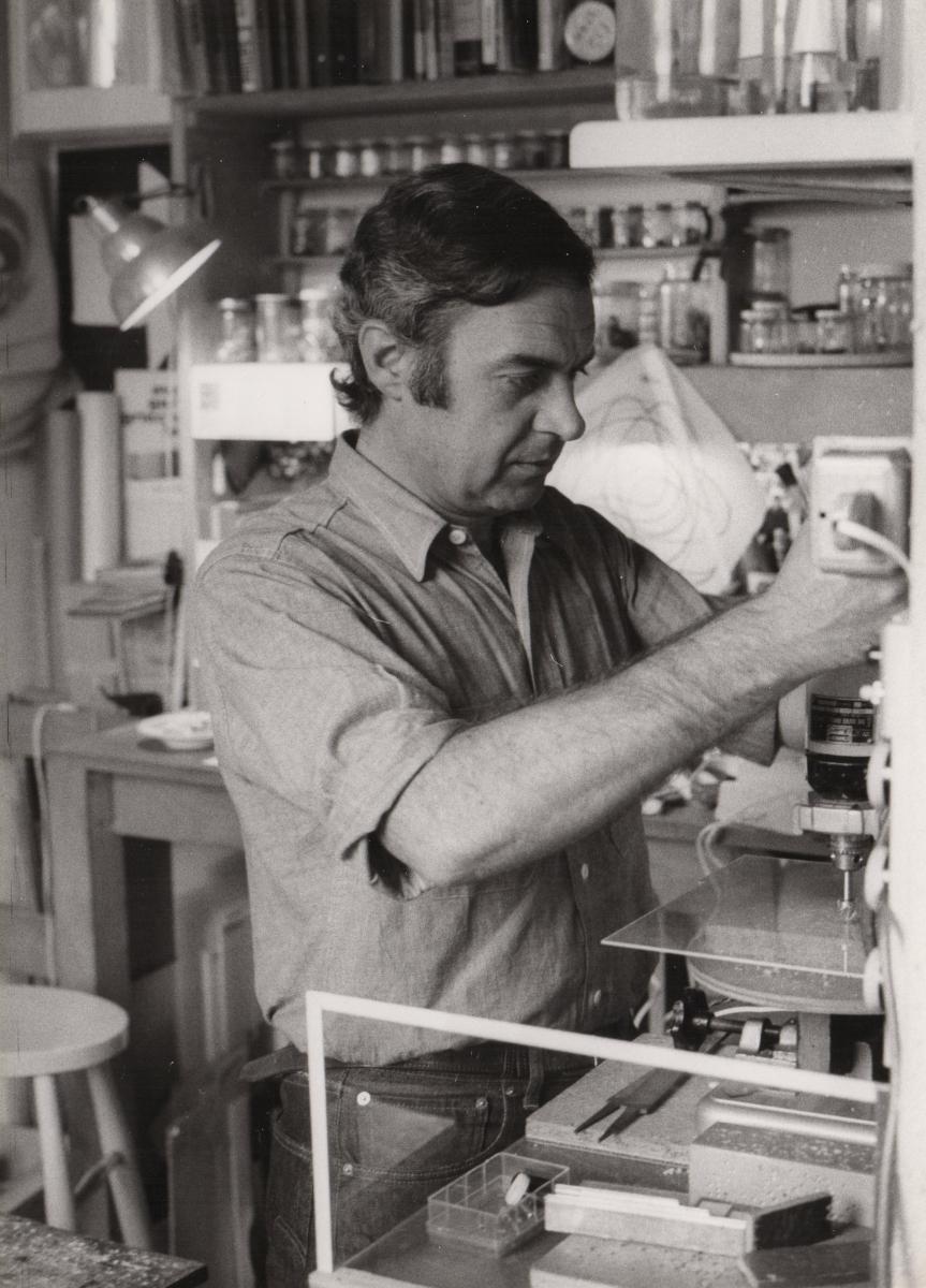 Τάσος Χατζής (1927 – 1994)