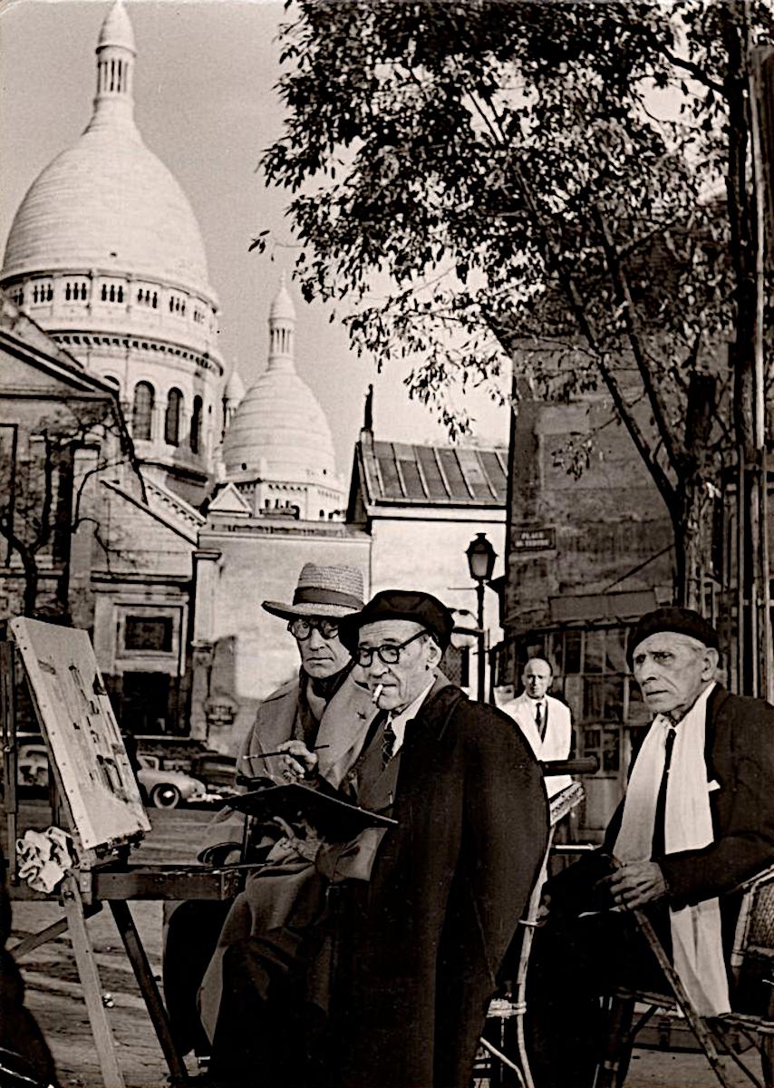 Jean Bouret (1914 – 1979)