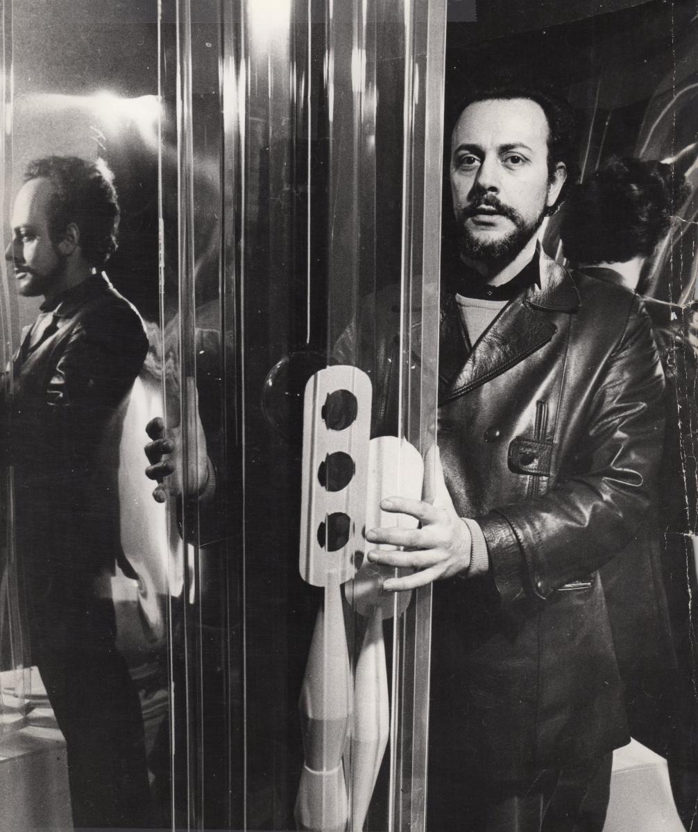 Μάρκος Βαφειάδης (1906 – 1992)