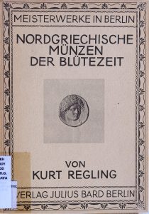 Hellenistic Coins of Nothern Greece