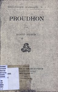 Proudhon