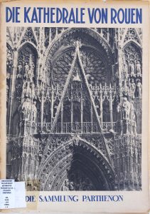 The Cathedral of Rouen