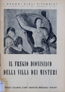 The Dionysiac Frieze of the Villa of the Mysteries