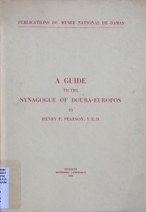 A Guide to the Synagogue of Doura-Europos