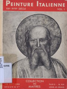 Italian Painting 13th-18th Century