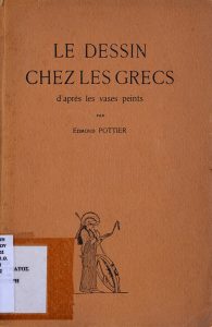 Drawing in Ancient Greece from Painted Vases