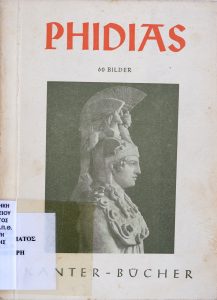 Art in the circle of Phidias