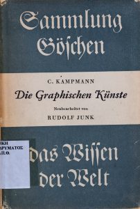 Die Graphischen Künste