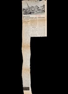 “Our cultural identity”