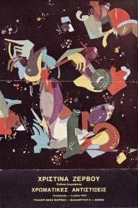 “Color counterpoints”