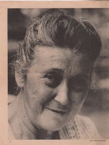 “Vasso Katraki. Soul in the Stone”