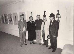 Photo from an Exhibition in Thessaloniki