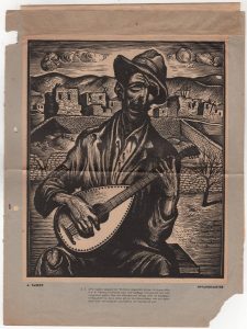 “The instrument player”