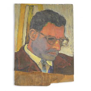 Portrait of Georgios Mourelos