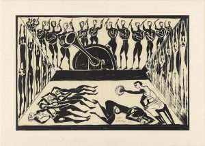 ”Τα δεινά του πολέμου”