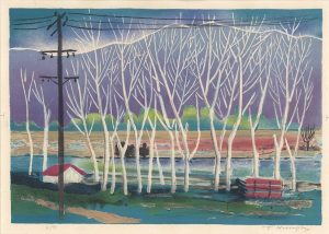 “Poplars in Messinia”