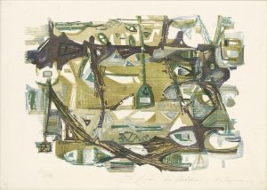 “The Port of Mithymni”