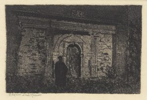 ”Μπροστά στην πύλη”