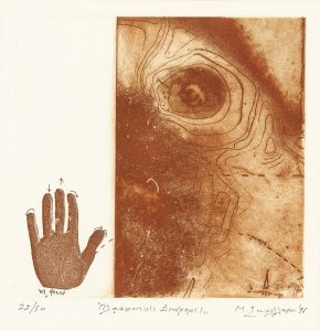 “Imaginary routes”