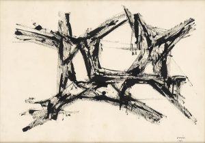 Abstract composition