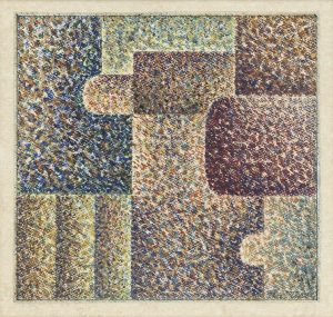 Σύνθεση με γεωμετρικά σχήματα