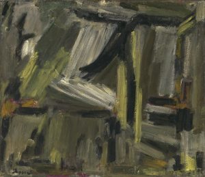 ”Βροχή στη λίμνη”