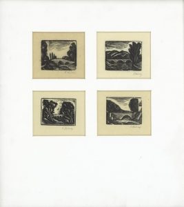 Τέσσερα τοπία