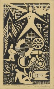 “Man and machine”