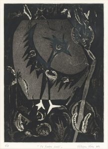 “The black bird”