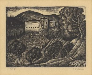 ”Σκήτη Μονής Ιβήρων”