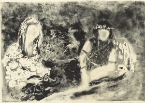 ”Δύο κορίτσια”