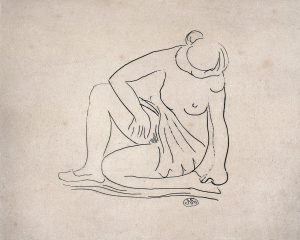 Γυναικείο γυμνό