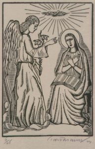 Annunciation of the Virgin