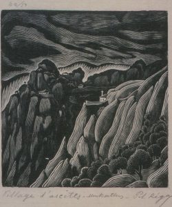 Χωριό ασκητών-Άγιον Όρος