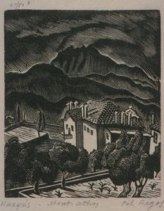 “Karyes-Mount Athos”