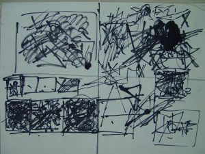 Abstract compositions (a,b,c,d)