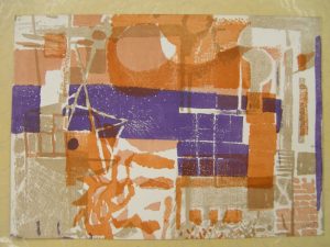 Abstract composition