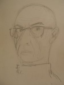 Αυτοπροσωπογραφία