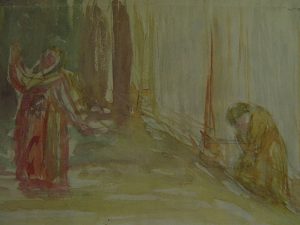 Forms in theatrical performance