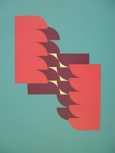 Abstract composition