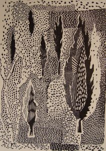 Illustration for “Romiosini”