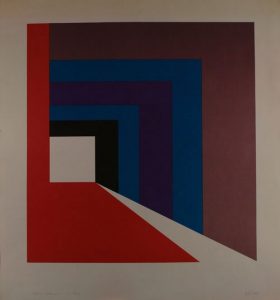 Abstract composition