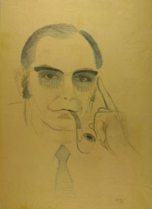 Προσωπογραφία Τώνη Σπητέρη