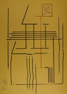 Composition with form